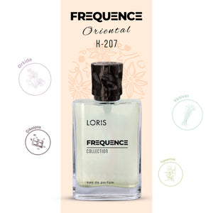 K-207 Frequence Kadın Parfüm EDP 50 ML