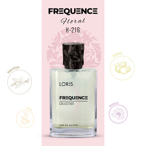 K-216 Frequence Kadın Parfüm EDP 50 ML
