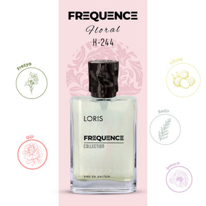 K-244 Frequence Kadın Parfüm EDP 50 ML