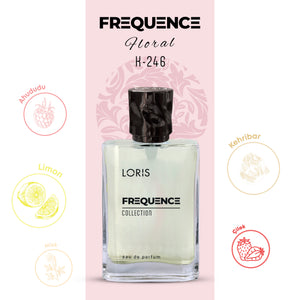 K-246 Frequence Kadın Parfüm EDP 50 ML
