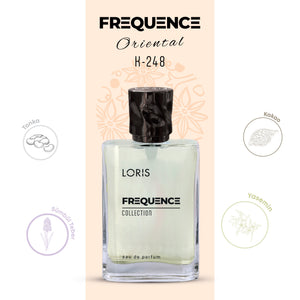 K-248 Frequence Kadın Parfüm 50 ML & K-248 Deodorant Set 150 ML
