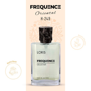 K-249 Frequence Kadın Parfüm EDP 50 ML
