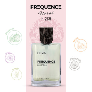 K-269 Frequence Kadın Parfüm EDP 50 ML