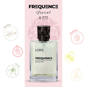 عطر K-272 فريكوينس النسائي، ماء عطر 50 مل