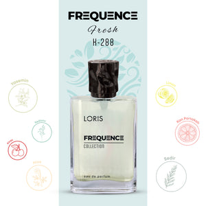K-288 Frequence Kadın Parfüm EDP 50 ML