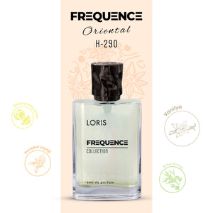 K-290 Frequency Women's Perfume EDP 50 ML