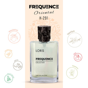K-291 Frequence Kadın Parfüm EDP 50 ML