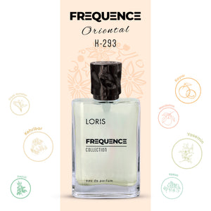 K-293 Frequence Kadın Parfüm EDP 50 ML