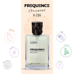 K-296 Frequence Kadın Parfüm EDP 50 ML