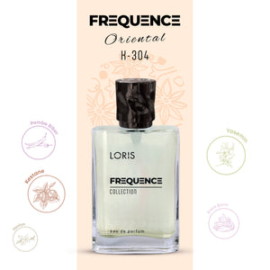 K-304 Frequence Kadın Parfüm EDP 50 ML