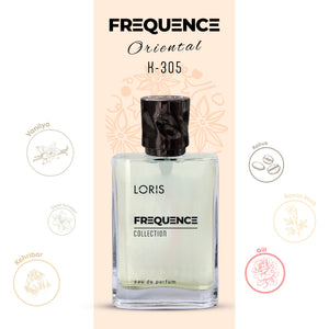K-305 Frequence Kadın Parfüm EDP 50 ML