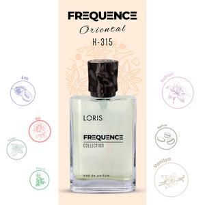 K-315 Frequency Women's Perfume EDP 50 ML