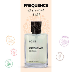 K-402 Frequence Kadın Parfüm EDP 50 ML