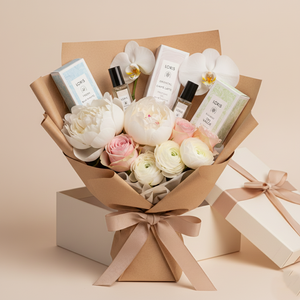 Parfüm Yağları Çiçek Buketleri