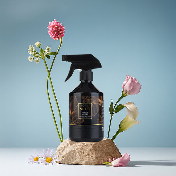 Floral & Leather Niche Sprey Oda Kokusu 500 ML