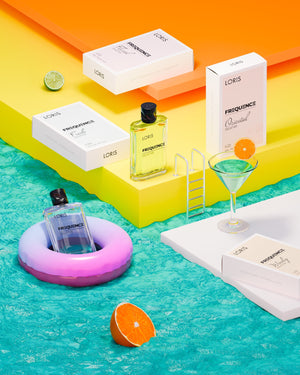 U-4 Frequence Unisex Parfüm EDP 50 ML
