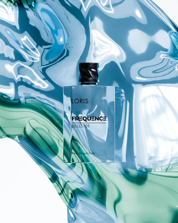U-10 Frequence Unisex Parfüm EDP 50 ML