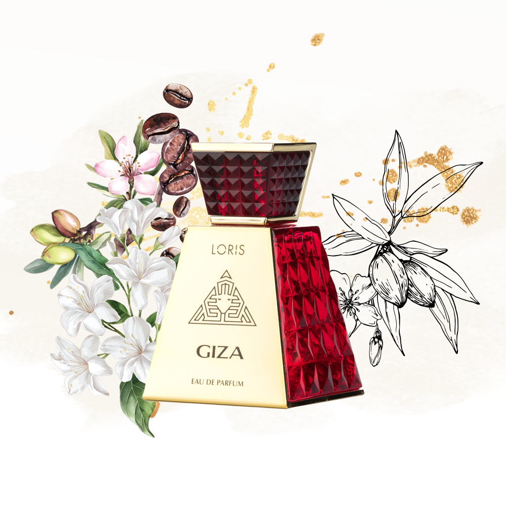 Giza EDP Parfüm 70 ML