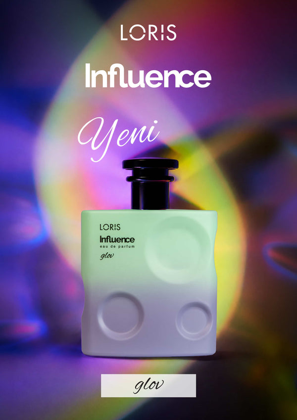 Influence Glow EDP Parfüm 100 ML