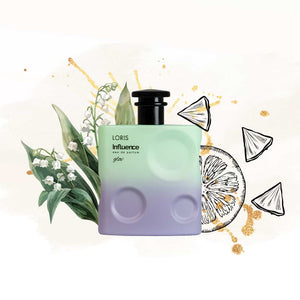 Influence Glow EDP Parfüm 100 ML