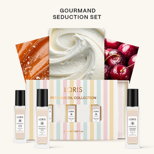 Gourmand Seduction Kadın Parfüm Yağı Seti – 3’lü Özel Koleksiyon
