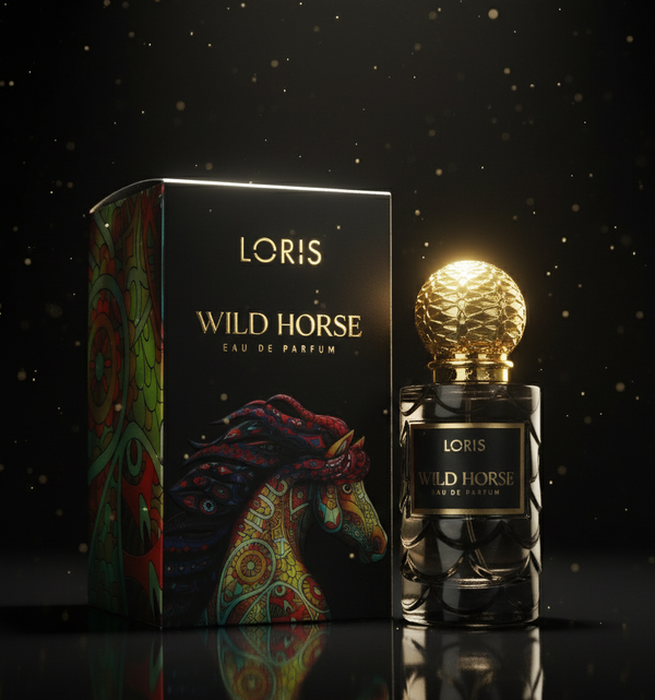 Wild Horse Parfüm 50 ML