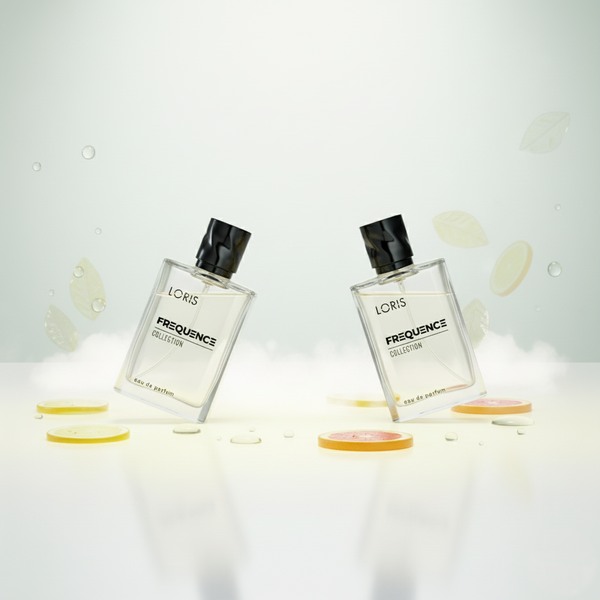 Baş Yormayan Koku | K-260 & K-288 Kadın Parfüm Seti