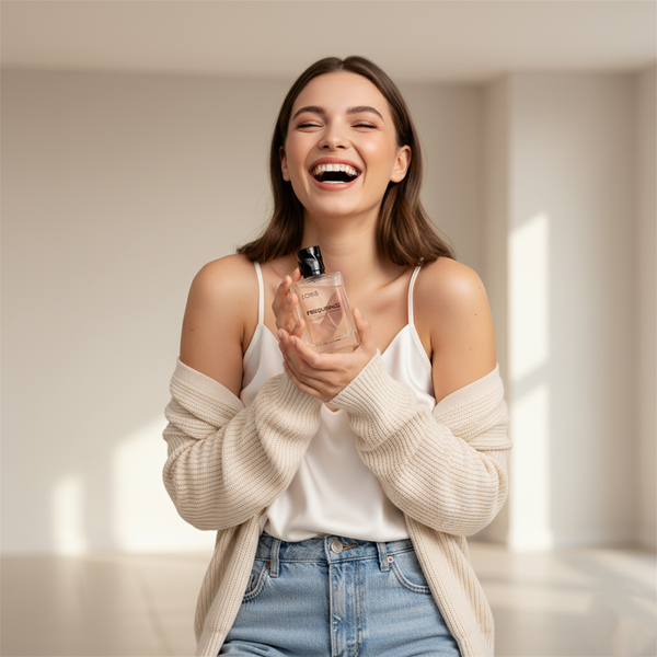 Baş Yormayan Koku | K-260 & K-288 Kadın Parfüm Seti