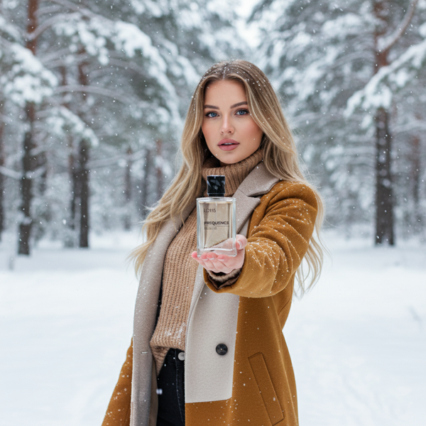 Kristal Gece | K-37 & K-304 Kadın Parfüm Seti