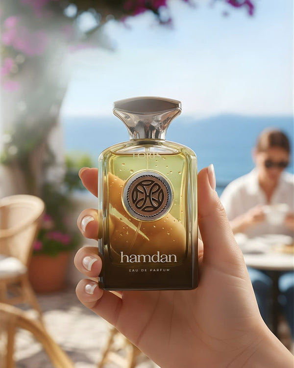 Hamdan Parfüm 100 ML EDP