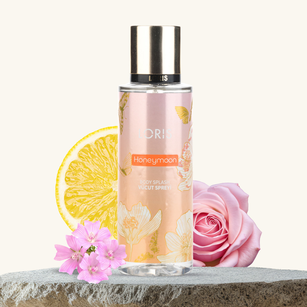 Honeymoon Body Spray 250 ML