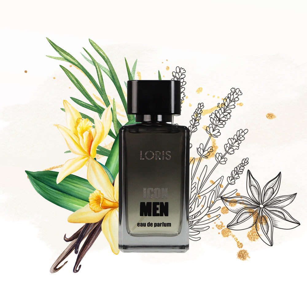 Icon Men EDP Parfüm 100 ML