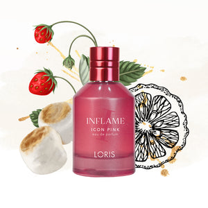 Inflame Icon Pink EDP Parfüm 100 ML