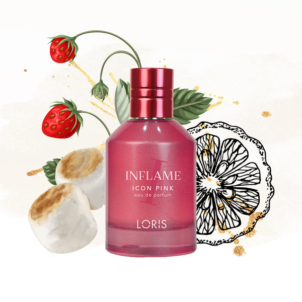 Inflame Icon Pink EDP Parfüm 100 ML
