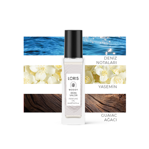 Iron Valor 8 ML Parfüm Yağı | Natural Oil