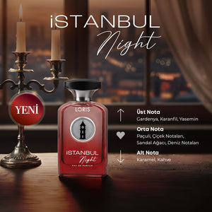 Istanbul Night Perfume EDP 100 ML