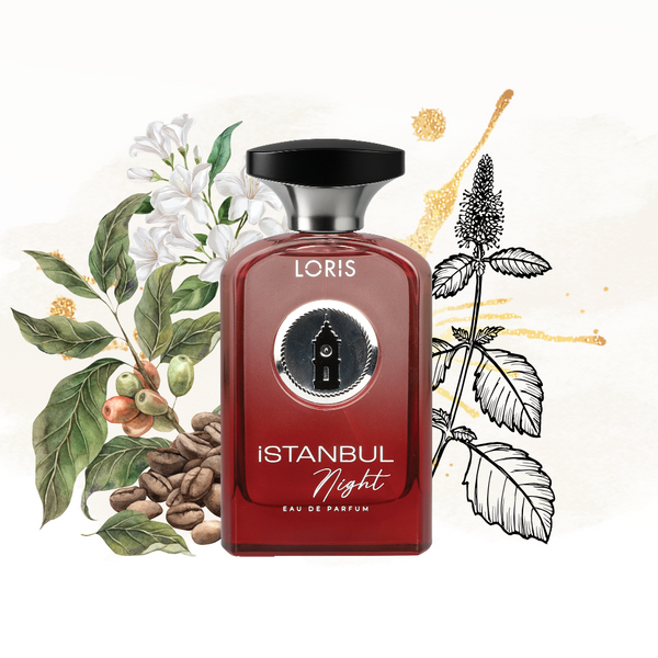 Istanbul Night Perfume EDP 100 ML