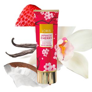 Japanese Cherry Tüp Losyon 236 ML