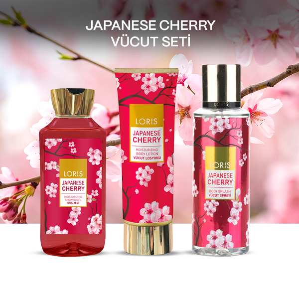 Japanese Chery Vücut Serisi