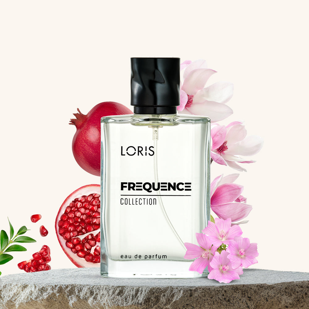 K-26 Frequence Kadın Parfüm EDP 50 MLL