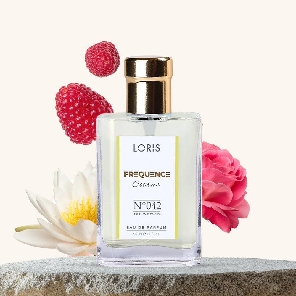 K-42 Frequence Kadın Parfüm EDP 50 ML