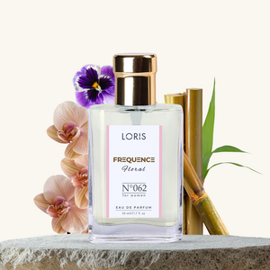 K-62 Frequence Kadın Parfüm EDP 50 ML