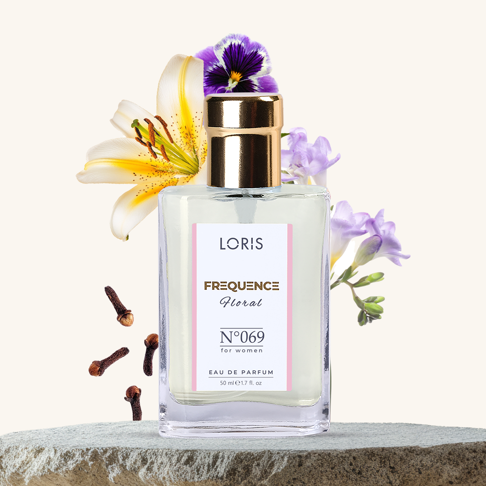 K-69 Frequence Kadın Parfüm EDP 50 ML