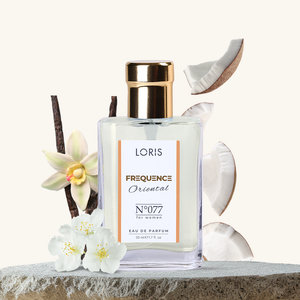 K-77 Frequence Kadın Parfüm EDP 50 ML