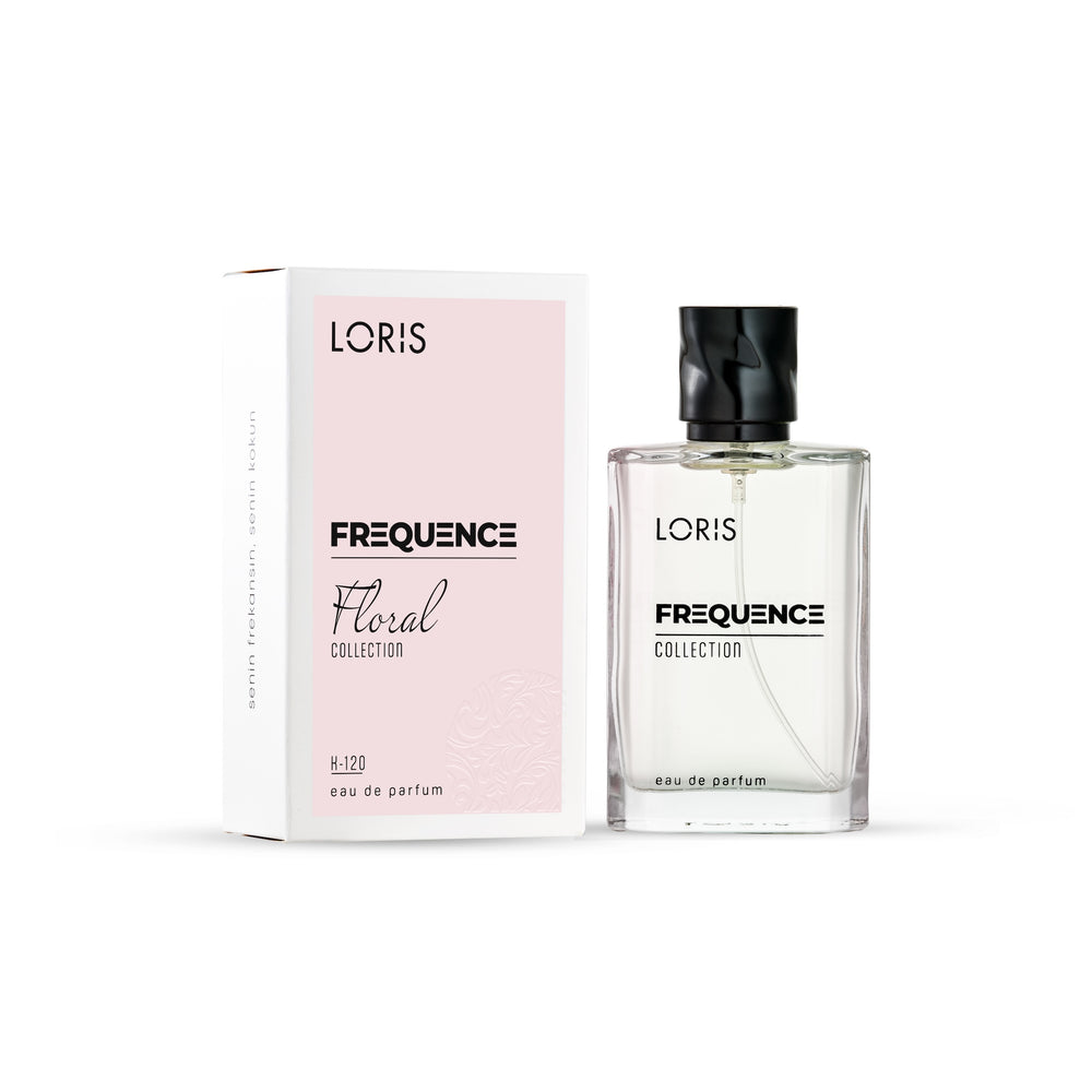 K-120 Frequence Kadın Parfüm EDP 50 ML