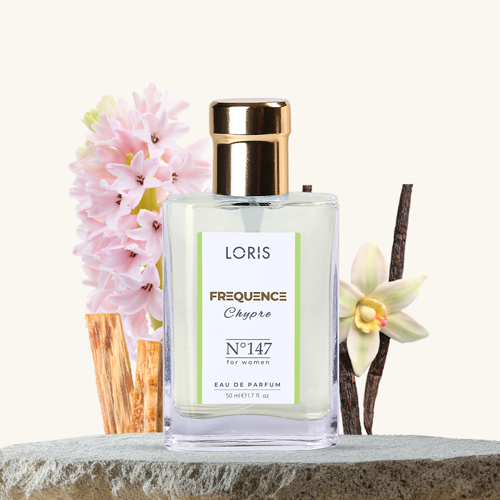 K-147 Frequence Kadın Parfüm EDP 50 ML