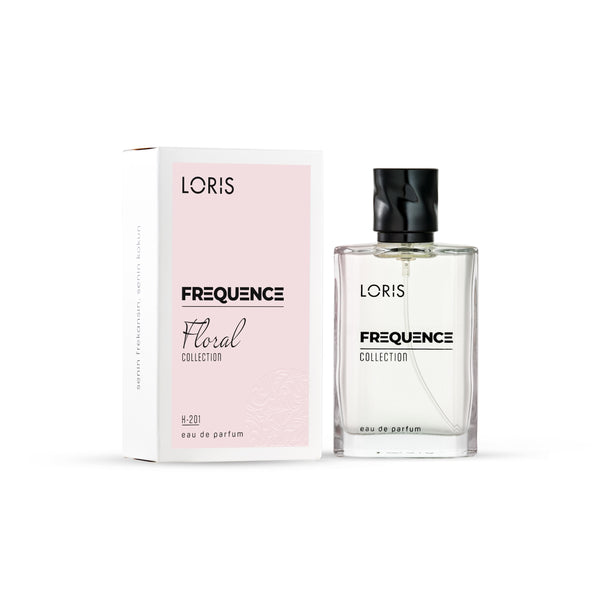 K-201 Frequence Kadın Parfüm EDP 50 ML