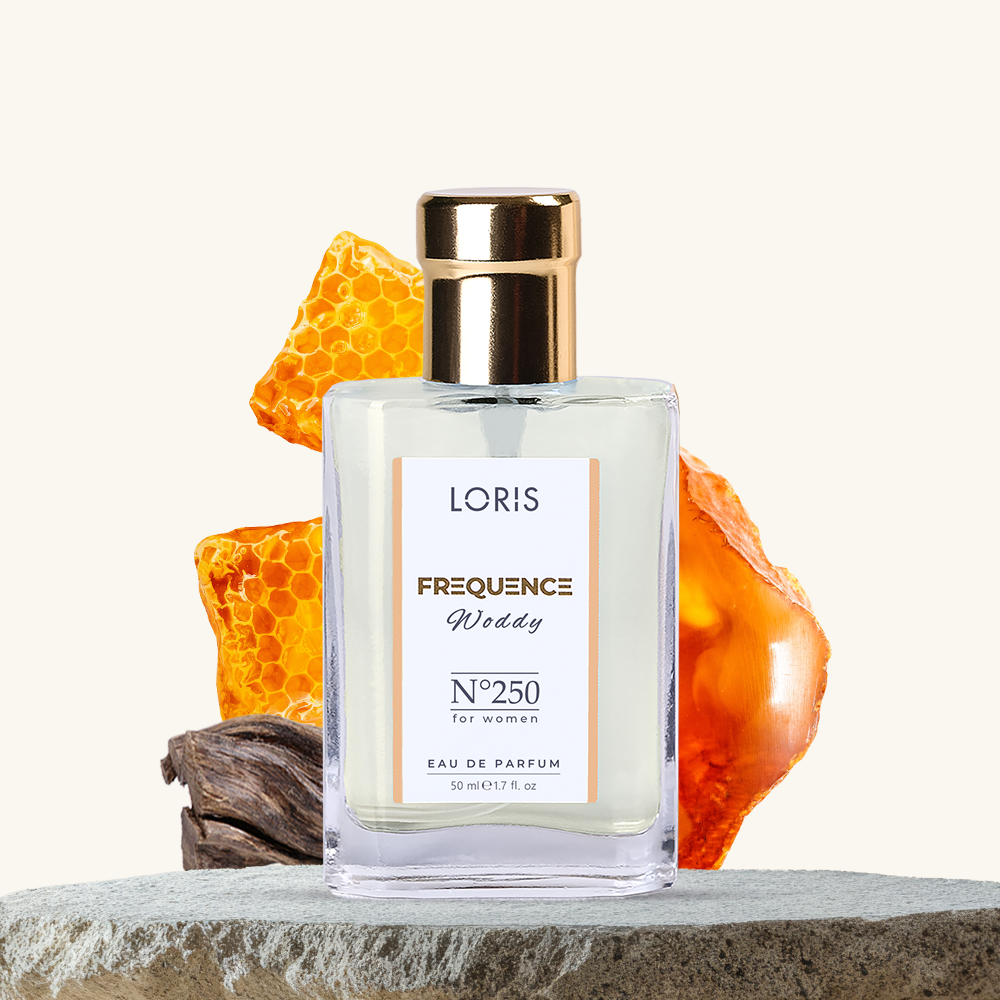 K-250 Fequence Kadın Parfüm EDP 50 ML