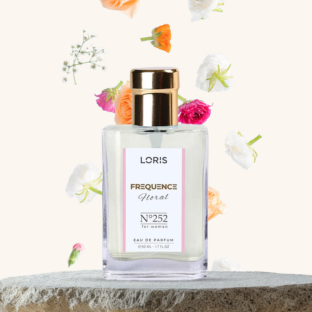 K-252 Frequence Kadın Parfüm EDP 50 ML