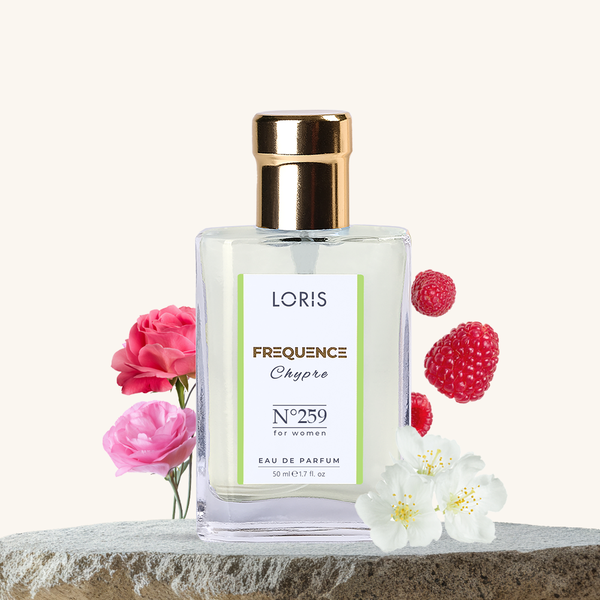 K-259 Frequence Kadın Parfüm EDP 50 ML